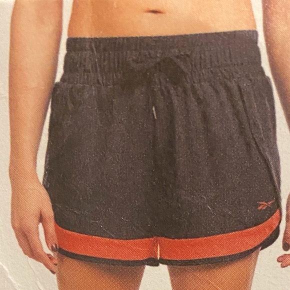 NWT Reebok Athletic Shorts - Picture 2 of 4
